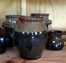 north carolina pottery and potters in wadesboro anson county