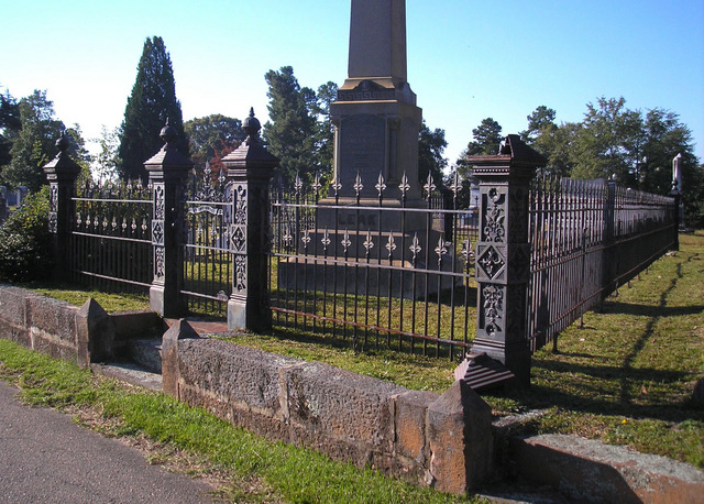 historical eastview cemetery anson county wadesboro