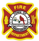 wadesboro volunteer fire department logo
