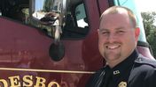 Wadesboro Fire Department Chief